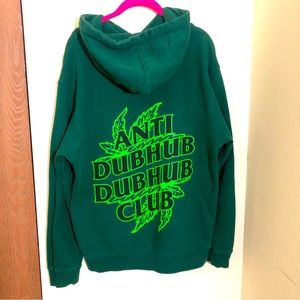 Dubhub 420 Hoodie